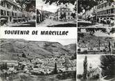 12 Aveyron / CPSM FRANCE 12 "Marcillac, souvenir"