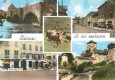 12 Aveyron / CPSM FRANCE 12 "Laissac et ses environs"