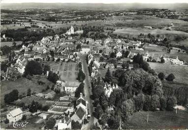 / CPSM FRANCE 12 "Laguiole, vue générale"