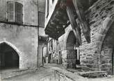12 Aveyron / CPSM FRANCE 12 "Sauveterre d'Aveyron, bastide Royale"