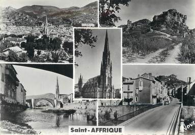 / CPSM FRANCE 12 "Saint Affrique, vue  générale"