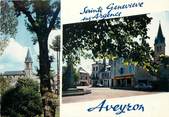 12 Aveyron / CPSM FRANCE 12 "Sainte Geneviève sur Argence "