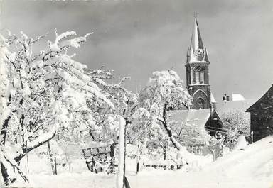 / CPSM FRANCE 12 "Sainte Geneviève sur Argence, vue des Calmonties"