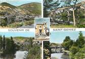 12 Aveyron / CPSM FRANCE 12 "Saint Geniez d'Olt "