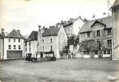 12 Aveyron / CPSM FRANCE 12 "Saint Chély d'Aubrac, le monument et l'hospice"