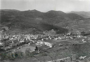 / CPSM FRANCE 12 "Saint Jean du Bruel, vue générale"