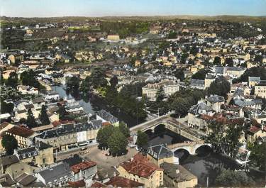 / CPSM FRANCE 12 "Villefranche de Rouergue, vue générale"