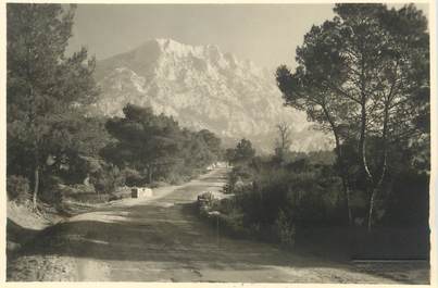 / PHOTO FRANCE 13 "Aix Sainte Victoire"