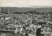 13 Bouch Du Rhone / CPSM FRANCE 13 "Aix en Provence, vue générale"