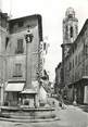 13 Bouch Du Rhone / CPSM FRANCE 13 "Aix en Provence, rue Spariat et le clocher des Augustins"