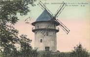 93 Seine Saint Deni CPA FRANCE 93 "Montfermeil, le Moulin de la Galette"