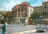 13 Bouch Du Rhone / CPSM FRANCE 13 "Aubagne, place Pasteur "