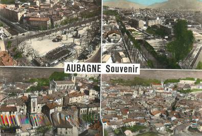 / CPSM FRANCE 13 "Aubagne, souvenir "