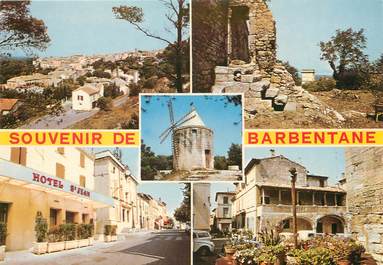 / CPSM FRANCE 13 "Barbentane, vue générale"