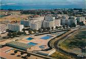 13 Bouch Du Rhone / CPSM FRANCE 13 "Berre l'étang, vue aérienne, la piscine"