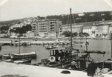 / CPSM FRANCE 13 "Cassis sur mer, le port" / BATEAU