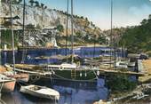 13 Bouch Du Rhone / CPSM FRANCE 13 "Cassis sur mer, calanque du port Miou"