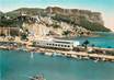 / CPSM FRANCE 13 "Cassis, le casino et le cap Canaille"