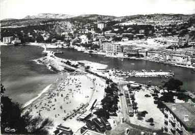 / CPSM FRANCE 13 "Cassis sur Mer, vue générale"