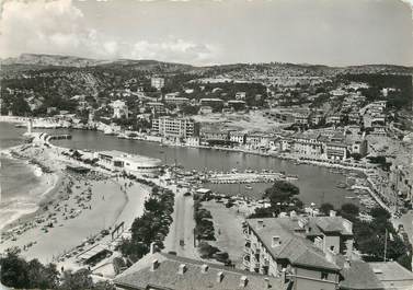 / CPSM FRANCE 13 "Cassis, vue panoramique"