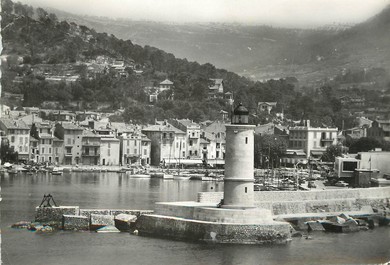 / CPSM FRANCE 13 "Cassis, le phare"