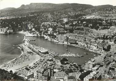 / CPSM FRANCE 13 "Cassis, vue générale "