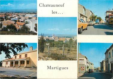 / CPSM FRANCE 13 "Chateauneuf les Martigues"