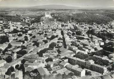 / CPSM FRANCE 13 "Chateaurenard, vue panoramique aérienne"