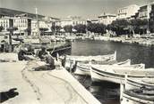 13 Bouch Du Rhone / CPSM FRANCE 13 "La Ciotat, un coin du port, barques de pêcheurs"