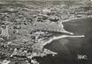 / CPSM FRANCE 13 "La Ciotat, vue aérienne, ensemble du port et de la ville"