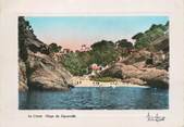 13 Bouch Du Rhone / CPSM FRANCE 13 "La Ciotat, la plage de Figuerolle"