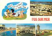 13 Bouch Du Rhone / CPSM FRANCE 13 "Fos sur Mer"