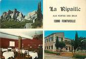 13 Bouch Du Rhone / CPSM FRANCE 13 "Fontvieille, la Ripaille"