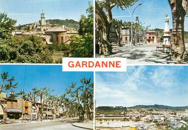 / CPSM FRANCE 13 "Gardanne"