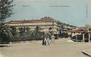 83 Var CPA FRANCE 83 "Hyères, grand Hôtel des palmiers"