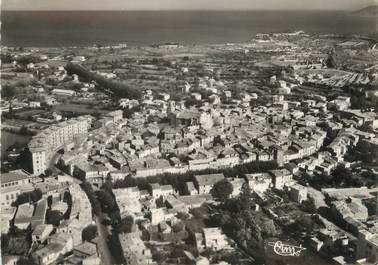 / CPSM FRANCE 13 "Istres, vue panoramique aérienne"