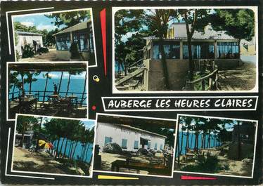 / CPSM FRANCE 13 "Istres, auberge les heures claires"