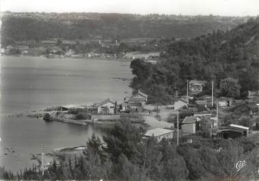 / CPSM FRANCE 13 "Istres, vue sur le Ranquet plage"