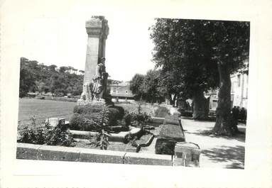 / CPSM FRANCE 13 "Jouques en Provence" / MONUMENT AUX MORTS