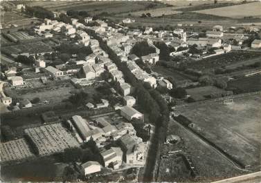 / CPSM FRANCE 13 "Gignac, vue générale aérienne"