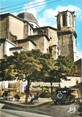13 Bouch Du Rhone / CPSM FRANCE 13 "Lambesc, l'église et son clocher"