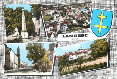 / CPSM FRANCE 13 "Lambesc"