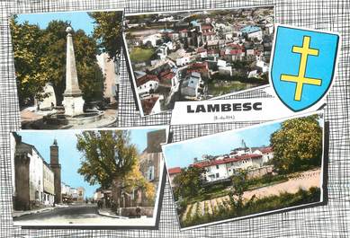 / CPSM FRANCE 13 "Lambesc"
