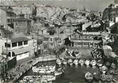 13 Bouch Du Rhone / CPSM FRANCE 13 "Marseille, la corniche, la vallon des Auffes"