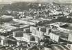 / CPSM FRANCE 13 "Marseille, vue aérienne sur le square Michelet" / STADE