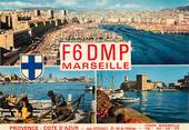 13 Bouch Du Rhone / CPSM FRANCE 13 "Marseille, F6DMP