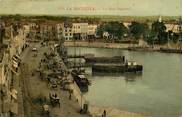 17 Charente Maritime CPA FRANCE 17 "La Rochelle, le Quai Duperré"