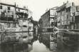/ CPSM FRANCE 13 "Martigues, pont sur le Canal Saint Sébastien"