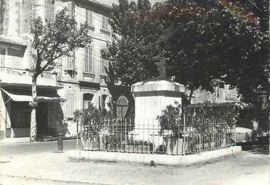 / CPSM FRANCE 13 "Mouries en Provence" / MONUMENT