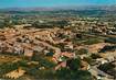 / CPSM FRANCE 13 "Mouries, vue générale aérienne, les alpilles"